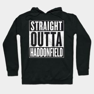 Michael Myers Halloween - Straight Outta Haddonfield Hoodie